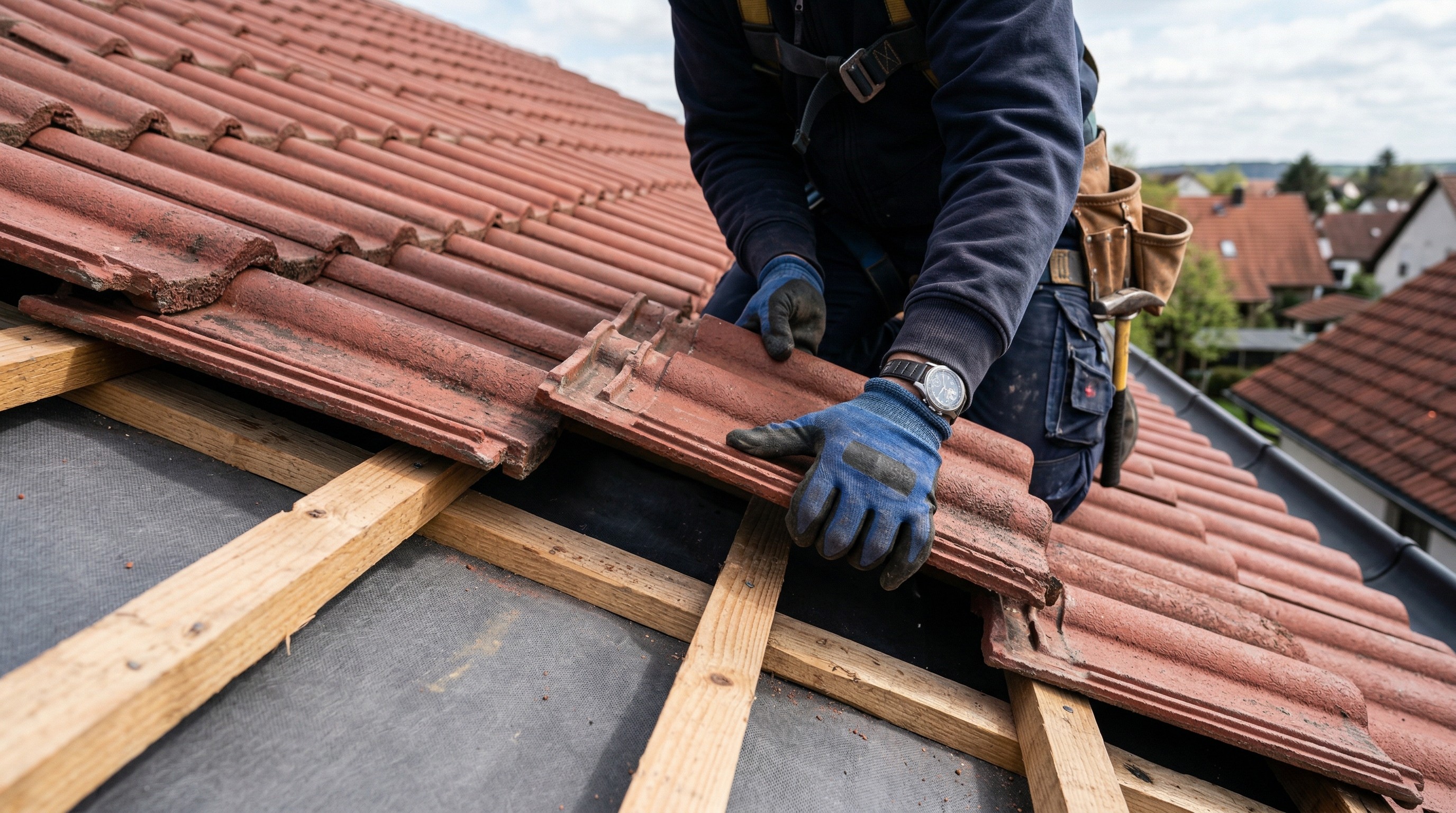 SK Dachbau GmbH – Dachdecker Spremberg